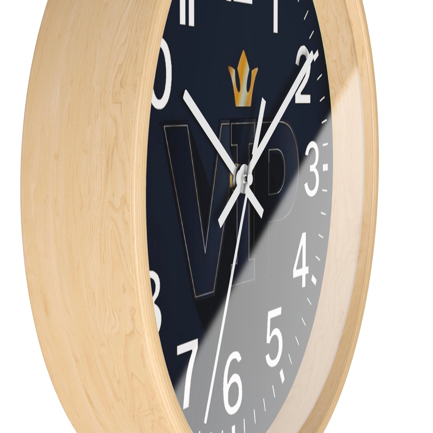 VIP Room Club Bar Event Room for VIP Section Wall Clock New