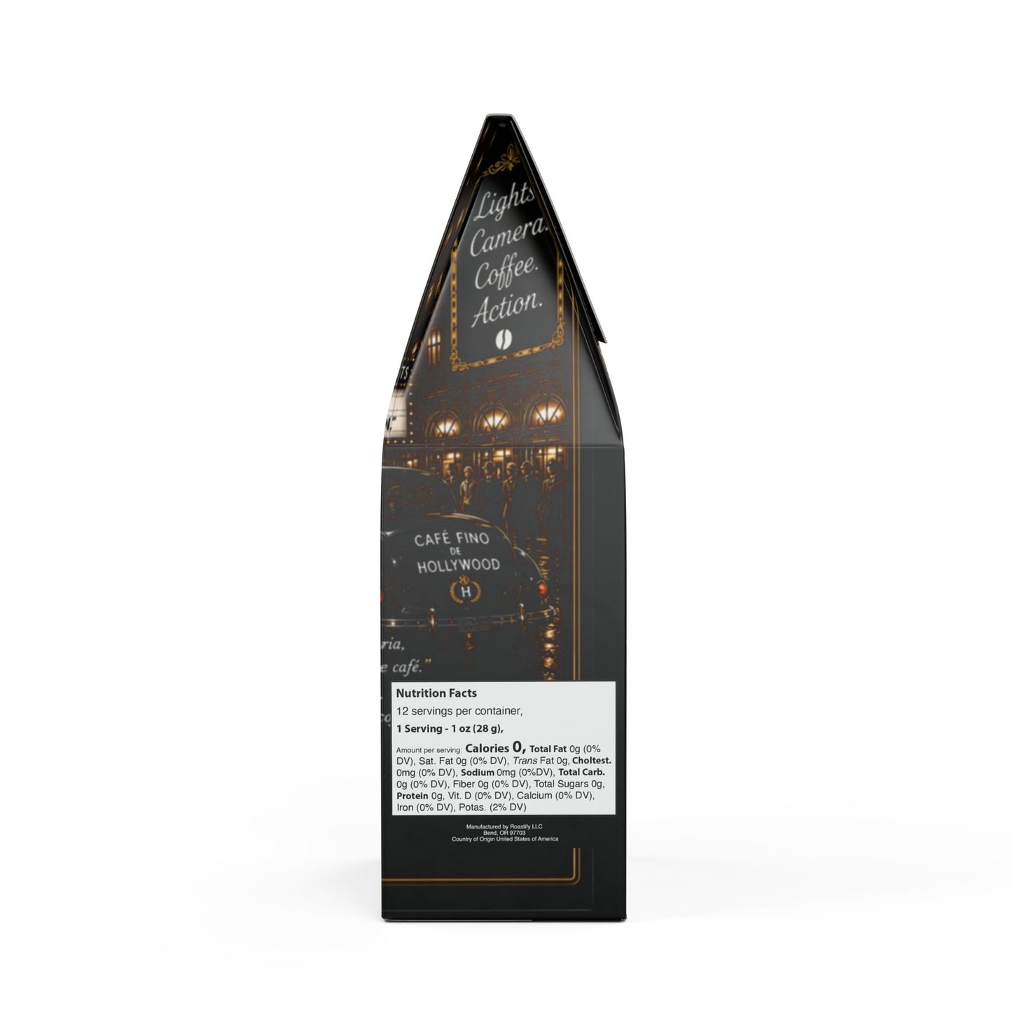 Hollywood Sunrise Colombian Roast (Light-Medium Roast)
