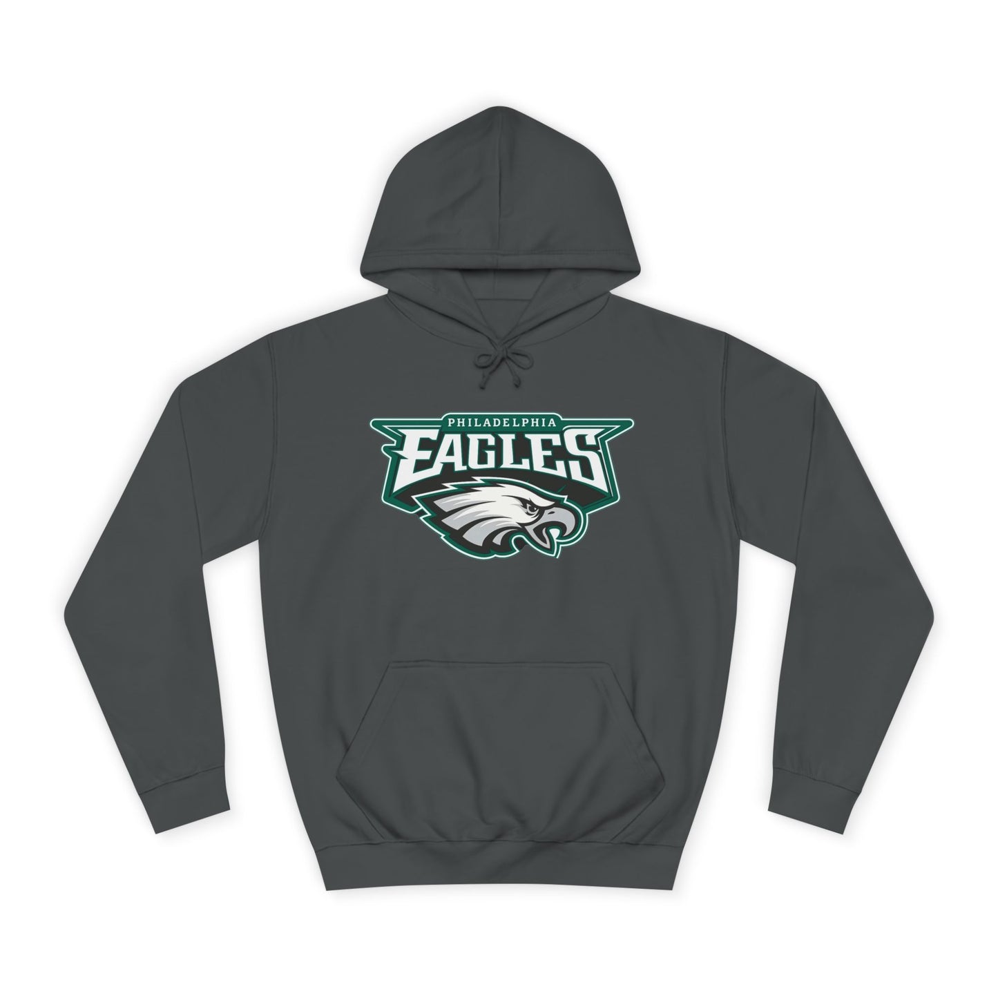 Philadelphia Eagles Unisex College Hoodie, Football Sweatshirt, Game Day Apparel, Sports Hoodie, Fan Gear, A.J. Brown Merch