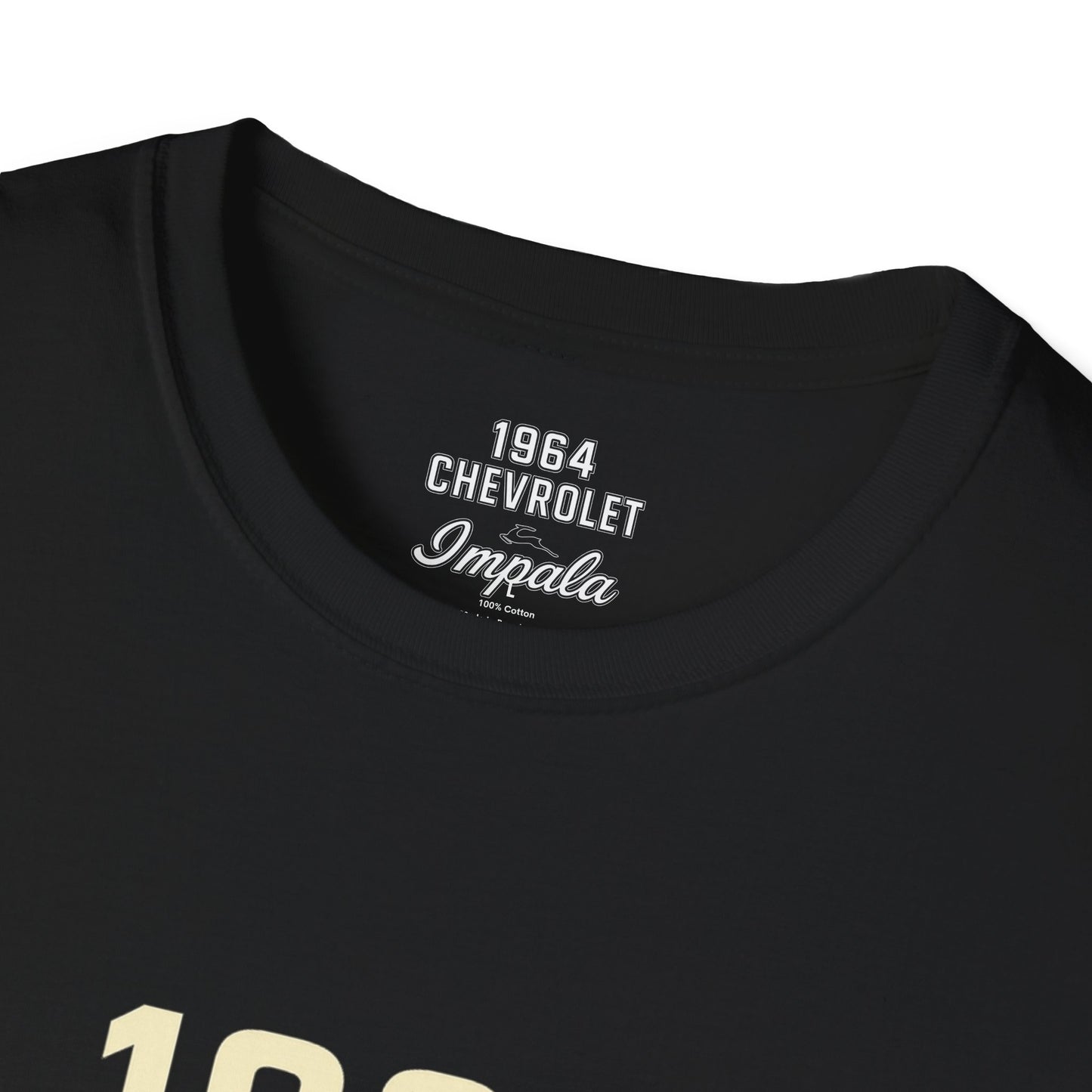 1964 Chevrolet Impala Unisex T-Shirt - Vintage Car Tee, Auto Enthusiast Gift, Classic Car Lover Apparel, Retro Style Shirt, Father's [...]