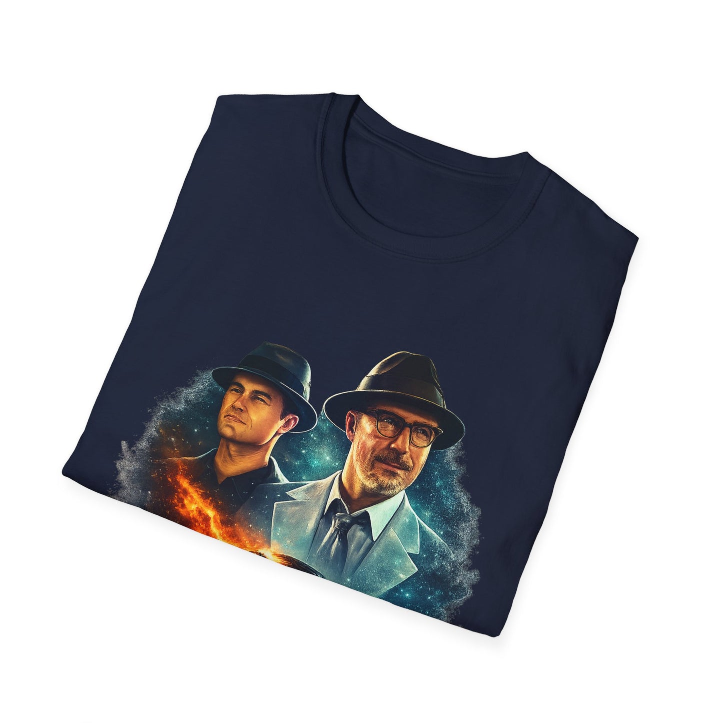 Project Blue Book T-Shirt — Vintage UFO Investigation Design