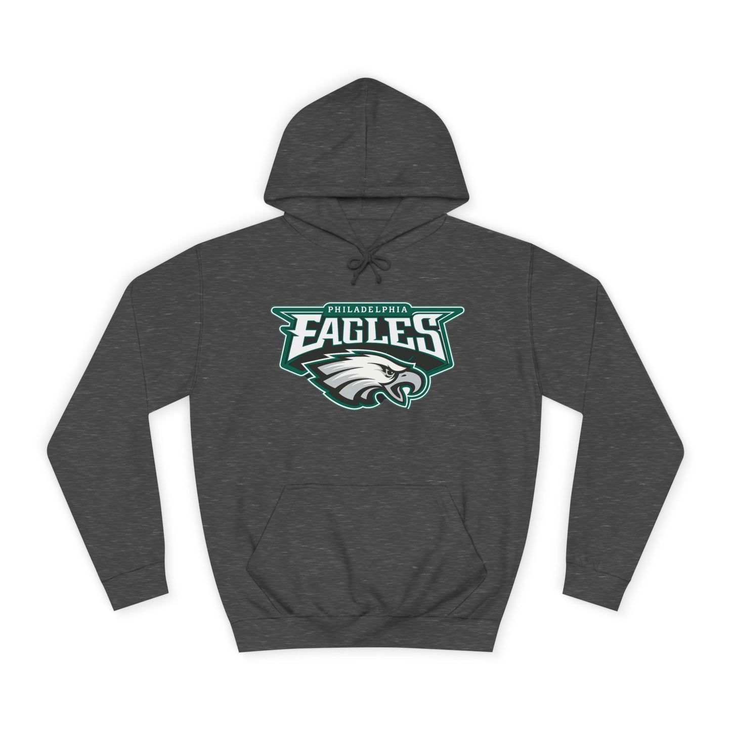 Philadelphia Eagles Unisex College Hoodie, Football Sweatshirt, Game Day Apparel, Sports Hoodie, Fan Gear, A.J. Brown Merch