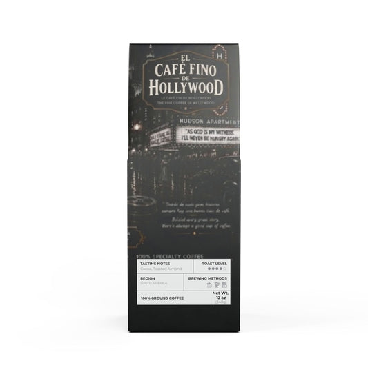 The Hollywood Dream Blend – Medium-Dark Roast
