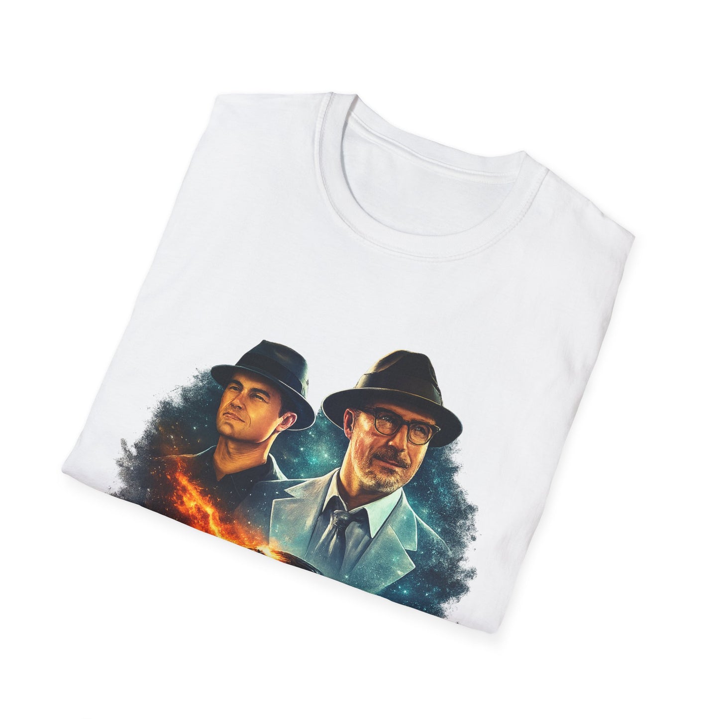 Project Blue Book T-Shirt — Vintage UFO Investigation Design