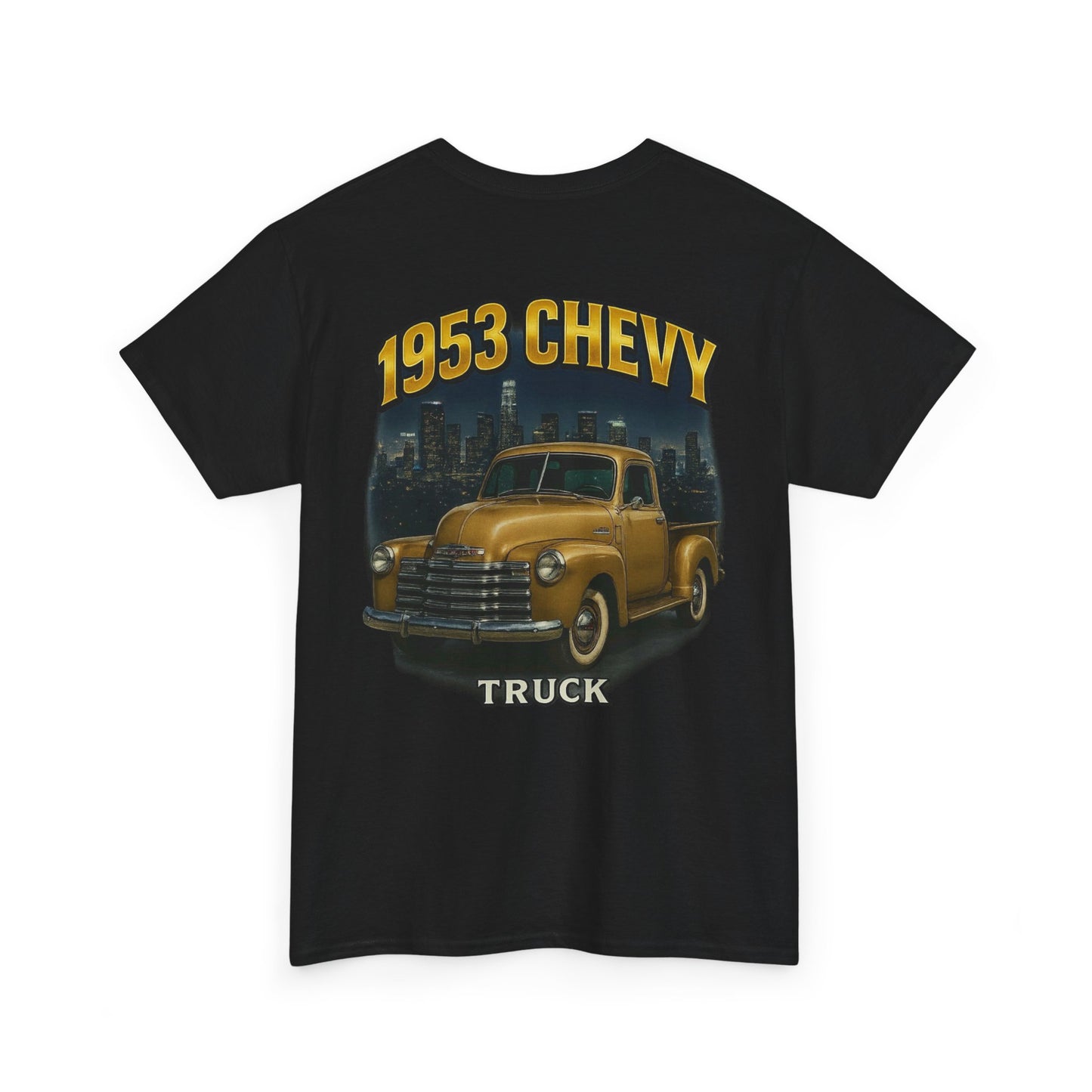 1953 Chevy Truck Unisex Tee | Vintage Car Lover Gift, Classic Auto Merch, Automotive Enthusiast Top, Cool Retro Apparel, Father's Day [...]