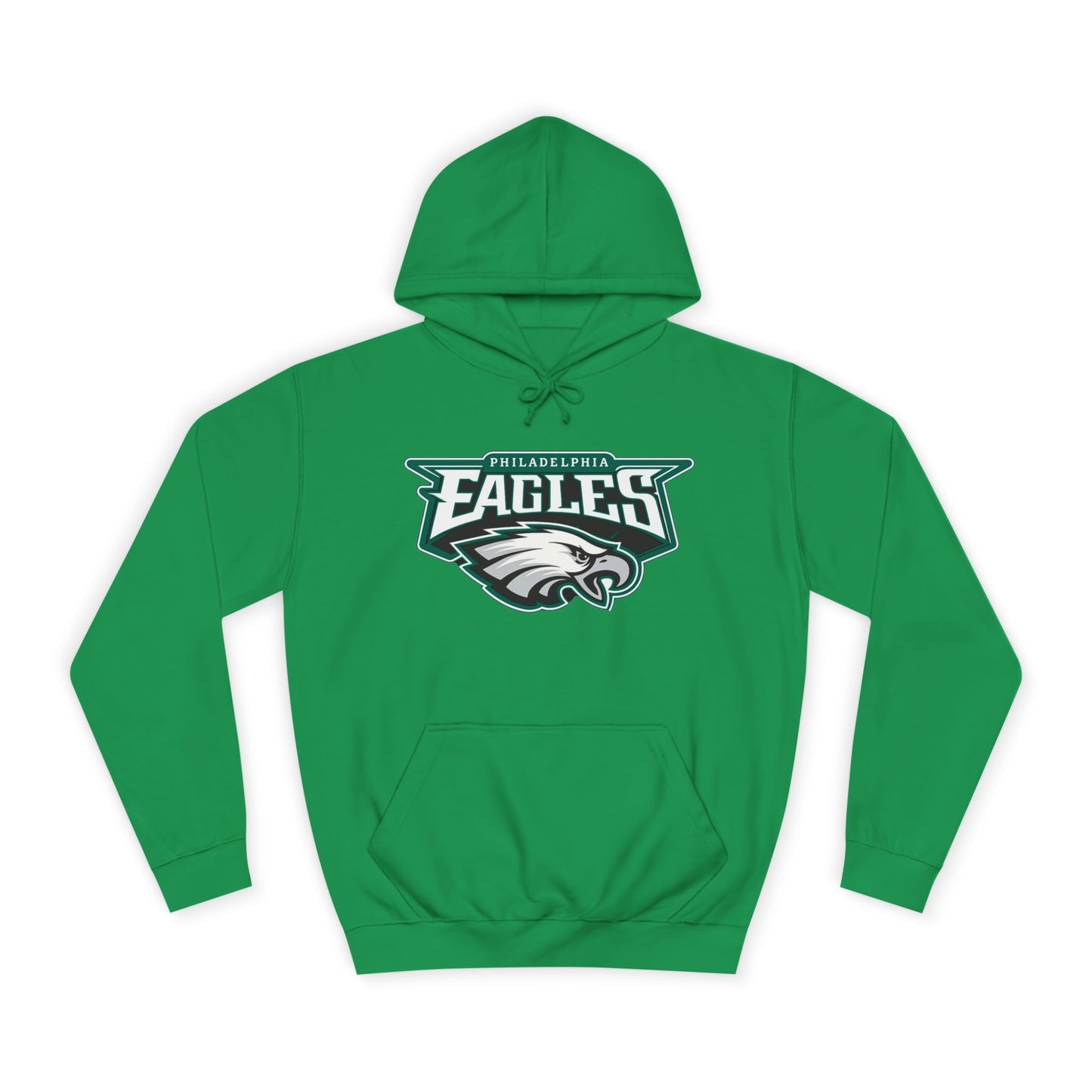 Philadelphia Eagles Unisex College Hoodie, Football Sweatshirt, Game Day Apparel, Sports Hoodie, Fan Gear, A.J. Brown Merch