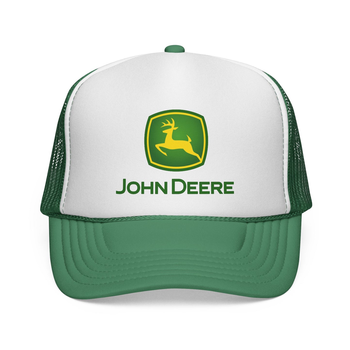 Trucker Cap - John Deere High Quality Farming Design