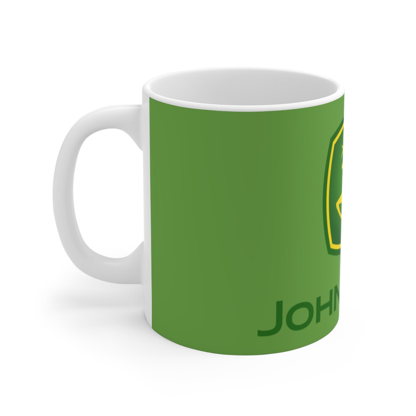 Coffee Mug - John Deere High Quality 11oz Mug