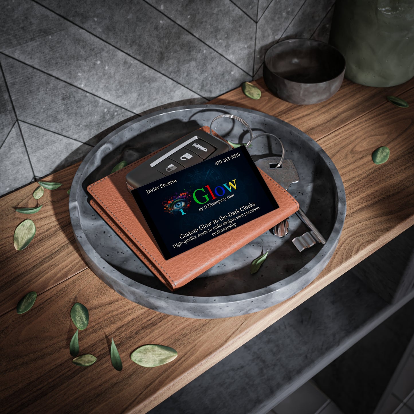 Custom Business Cards, Glow-in-the-Dark Business Cards, Personalized Cards, High-Quality Business Cards, Unique Business Card Designs