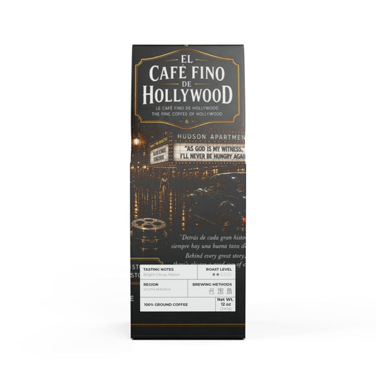 Hollywood Sunrise Colombian Roast (Light-Medium Roast)