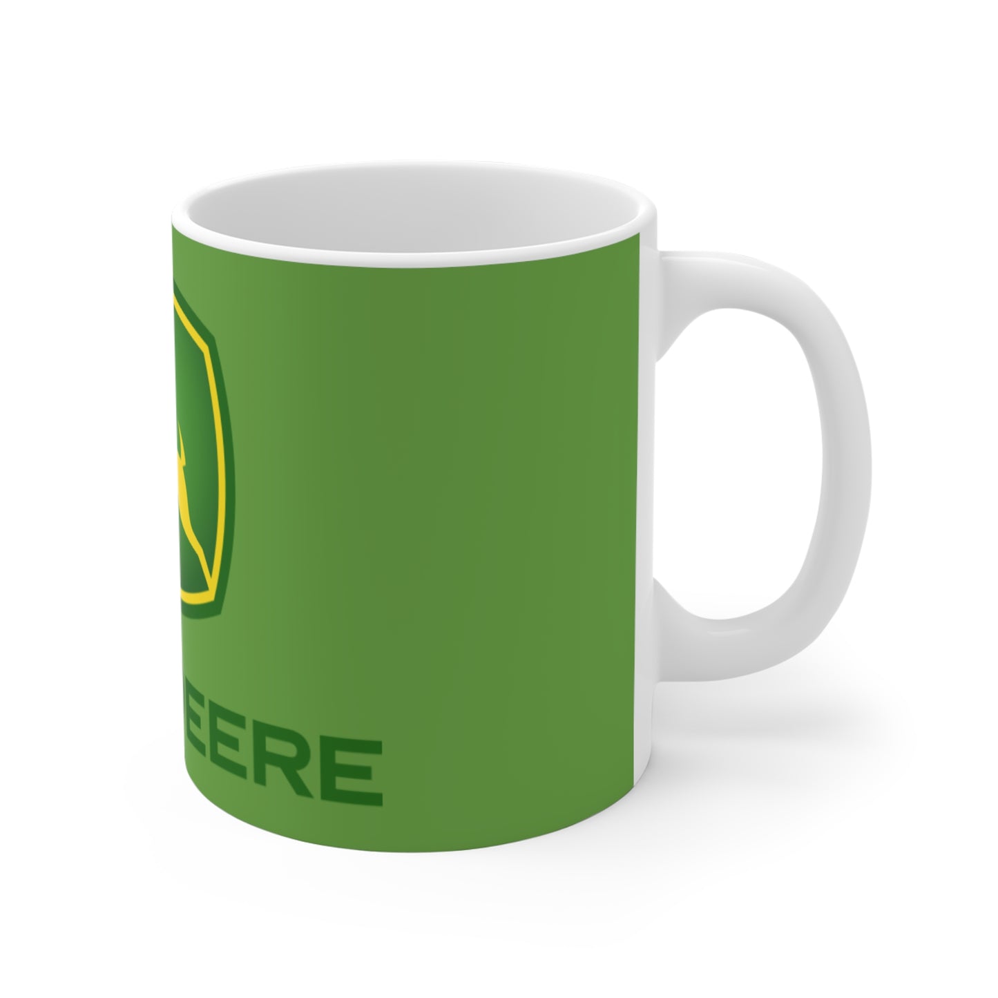Coffee Mug - John Deere High Quality 11oz Mug
