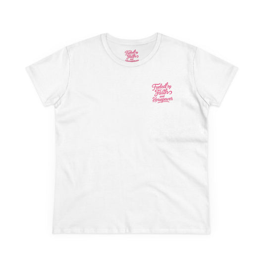 Tractor Lover Tee, Just a Girl Who Loves Tractors Shirt, Farming Apparel, Country Style Tee, Gift for Farm Girls