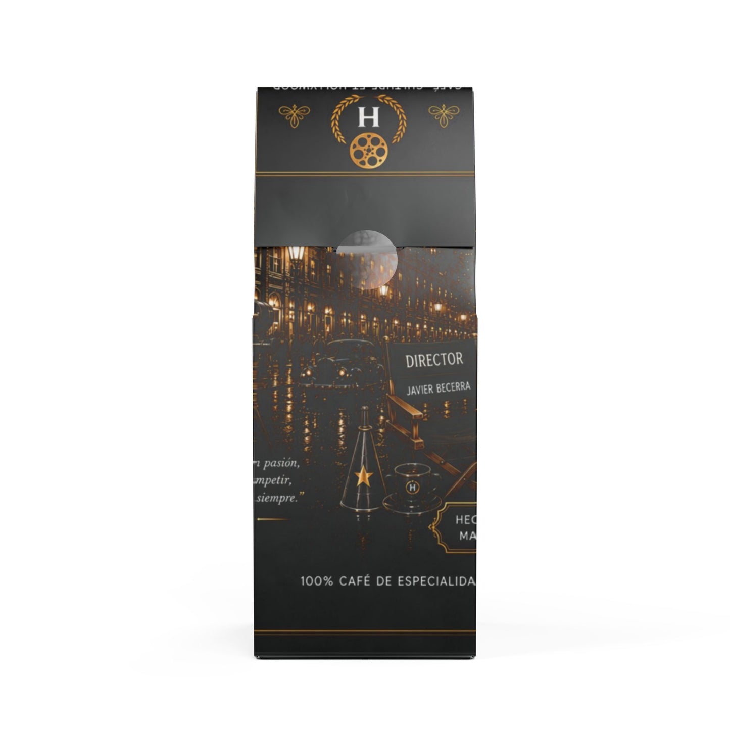 Hollywood Sunrise Colombian Roast (Light-Medium Roast)