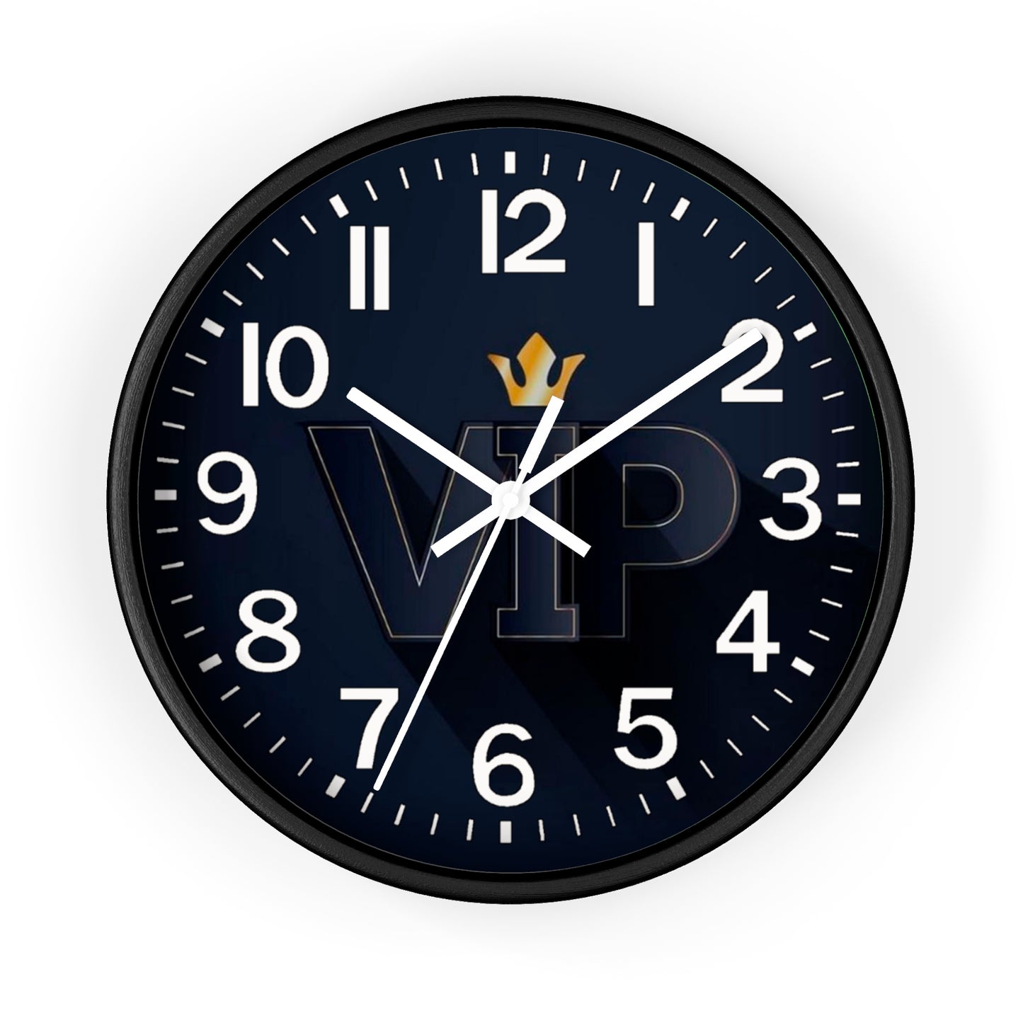 VIP Room Club Bar Event Room for VIP Section Wall Clock New