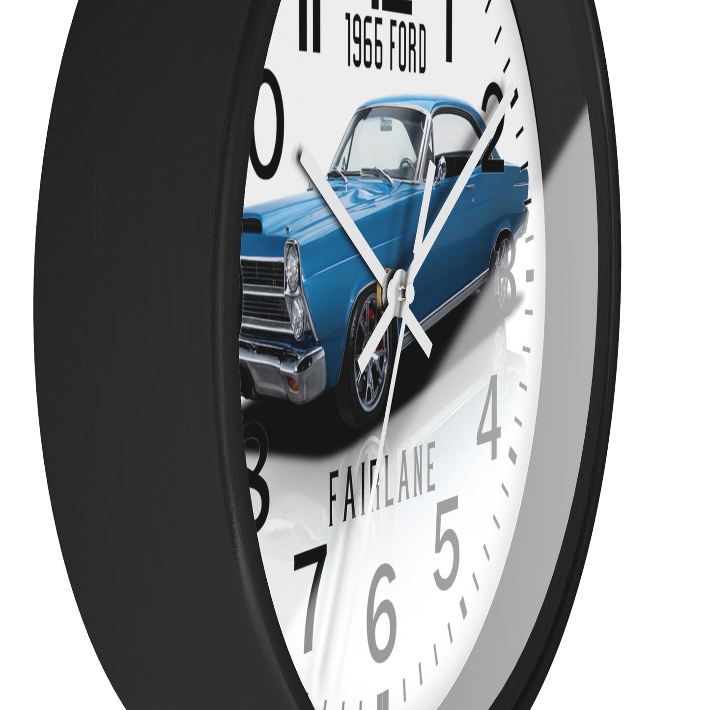 1966 Ford Fairlane Wall Clock New!