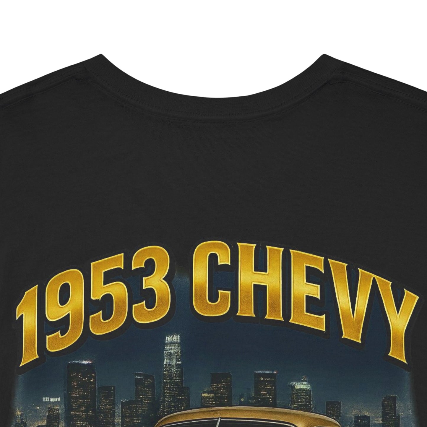 1953 Chevy Truck Unisex Tee | Vintage Car Lover Gift, Classic Auto Merch, Automotive Enthusiast Top, Cool Retro Apparel, Father's Day [...]