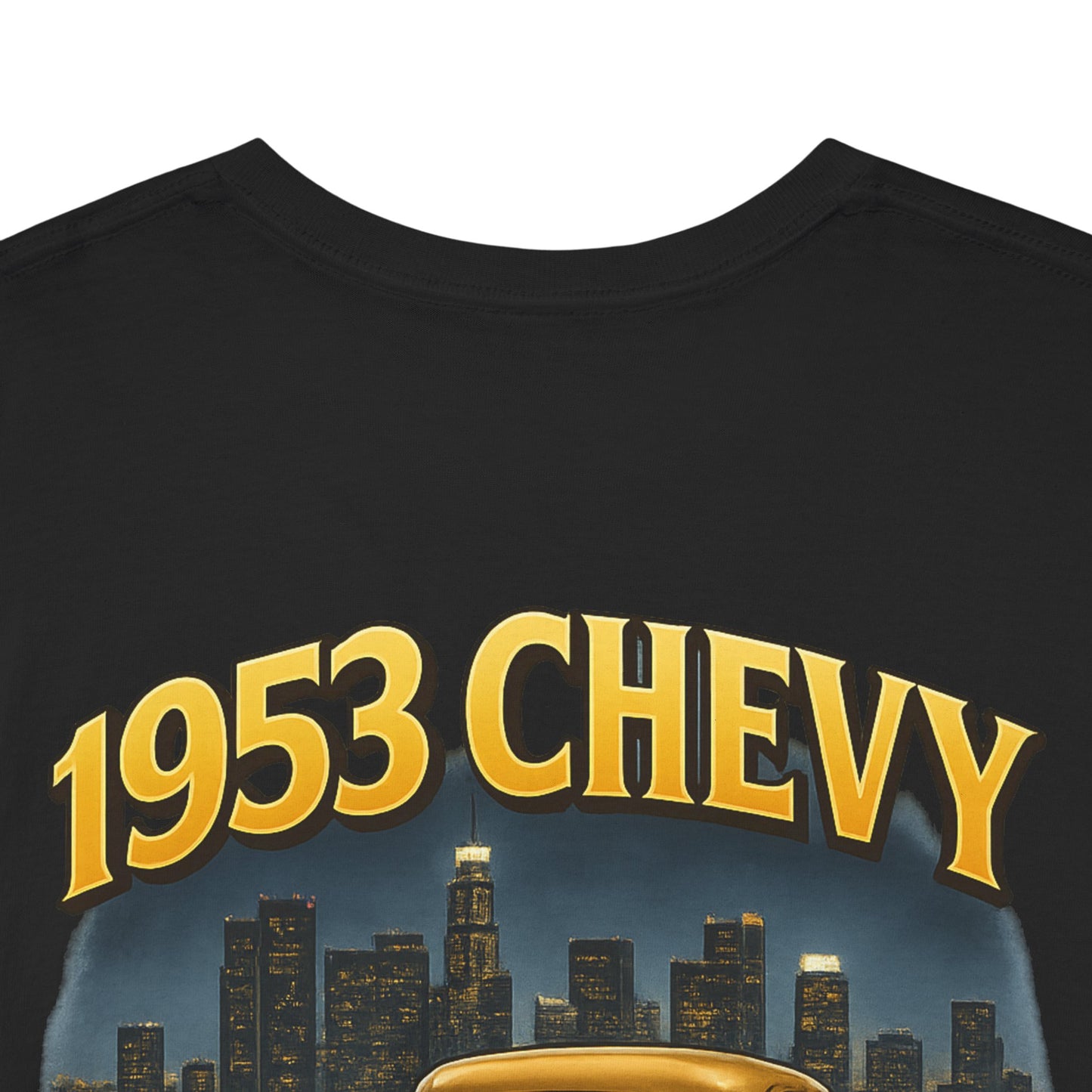 Copy of 1953 Chevy Truck Unisex Tee | Vintage Car Lover Gift, Classic Auto Merch, Automotive Enthusiast Top, Cool Retro Apparel, Father's Day [...]