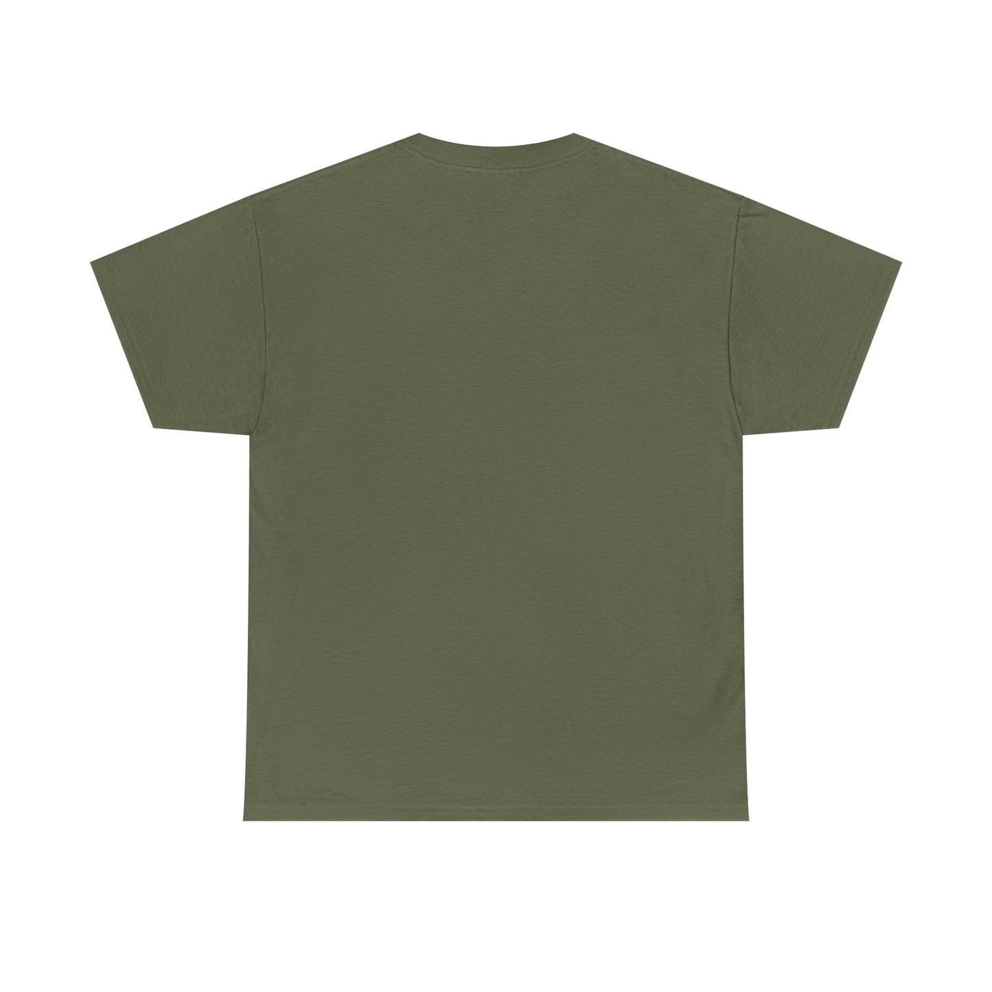 Baseball T-Shirt — "There's No Crying in Baseball" Vintage Graphic Tee