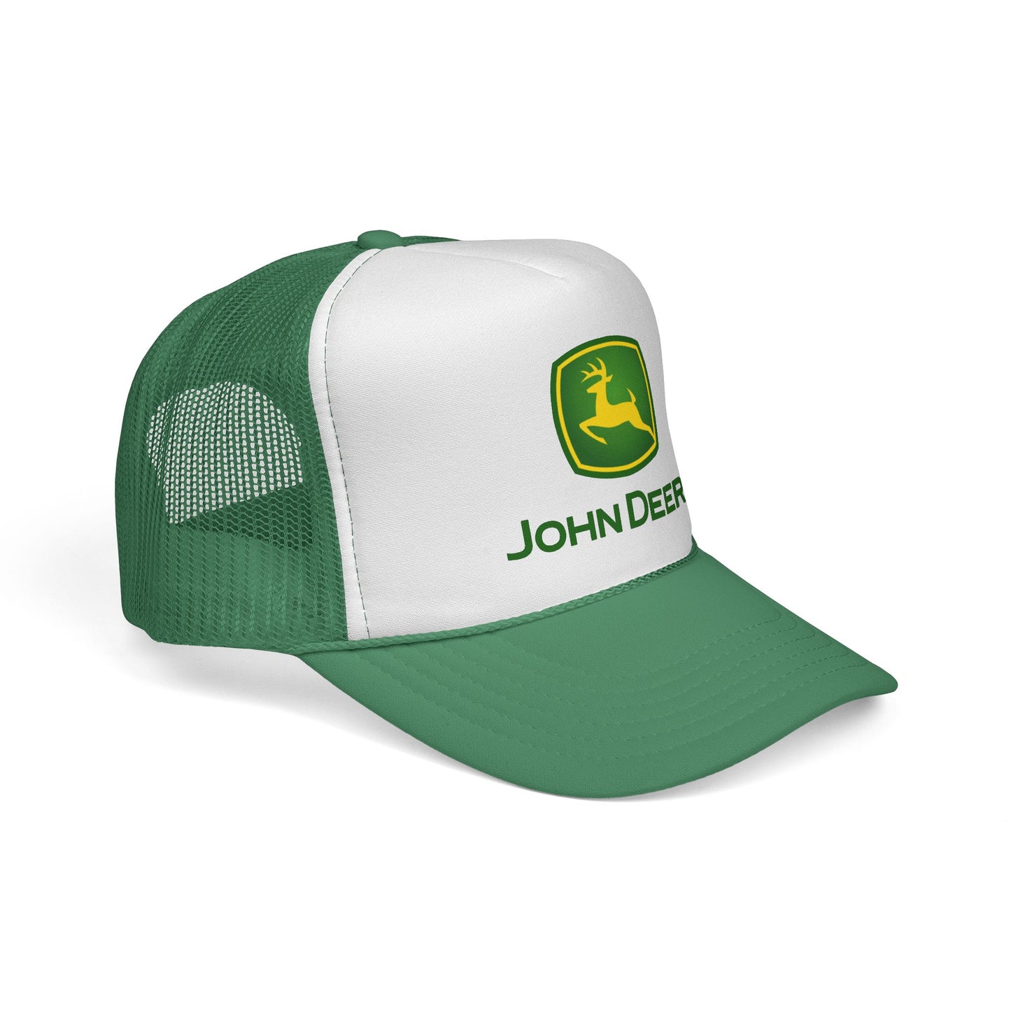 Trucker Cap - John Deere High Quality Farming Design