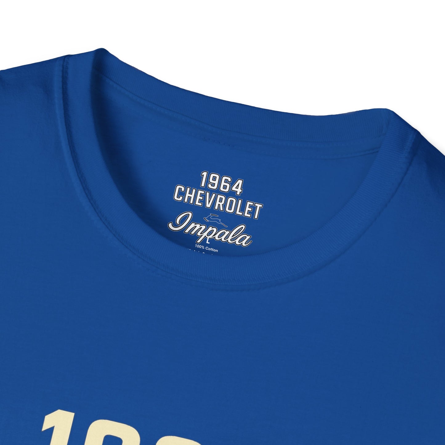 1964 Chevrolet Impala Unisex T-Shirt - Vintage Car Tee, Auto Enthusiast Gift, Classic Car Lover Apparel, Retro Style Shirt, Father's [...]