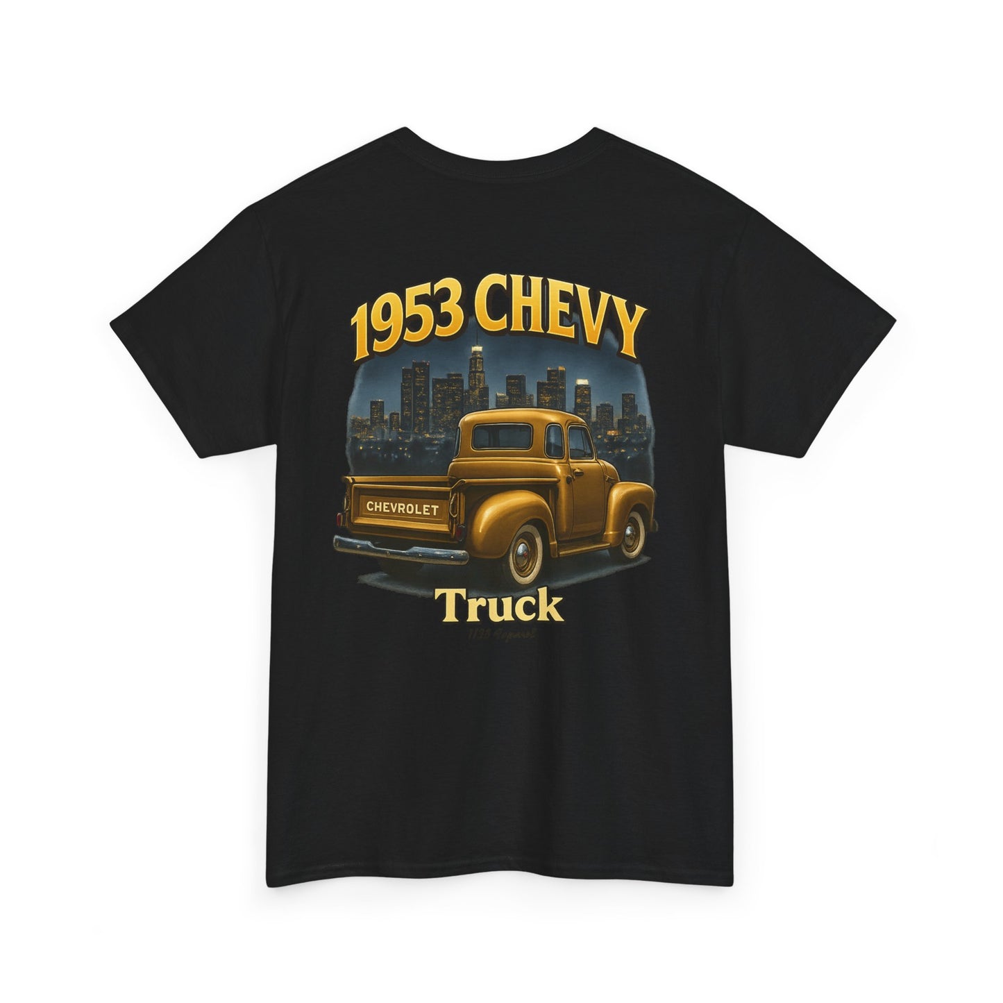 Copy of 1953 Chevy Truck Unisex Tee | Vintage Car Lover Gift, Classic Auto Merch, Automotive Enthusiast Top, Cool Retro Apparel, Father's Day [...]