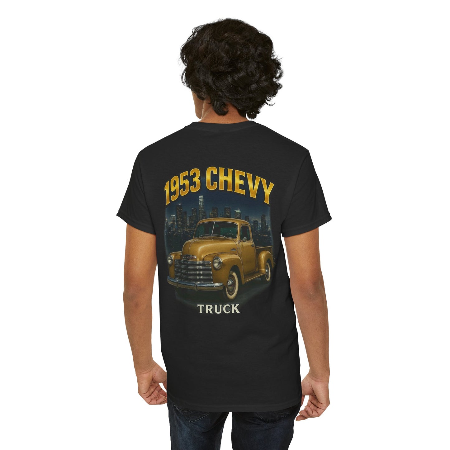 1953 Chevy Truck Unisex Tee | Vintage Car Lover Gift, Classic Auto Merch, Automotive Enthusiast Top, Cool Retro Apparel, Father's Day [...]