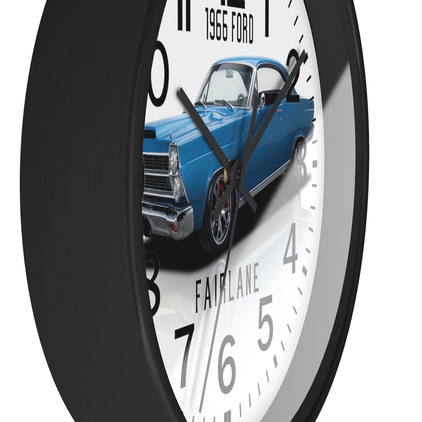 1966 Ford Fairlane Wall Clock New!