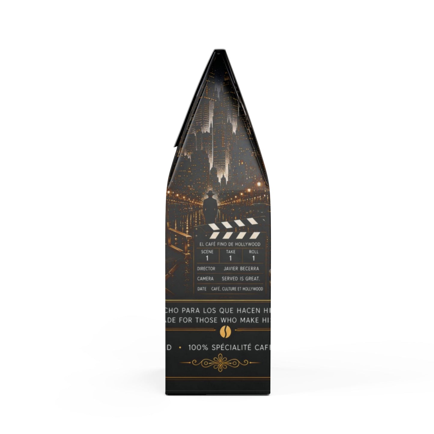 Hollywood Sunrise Colombian Roast (Light-Medium Roast)