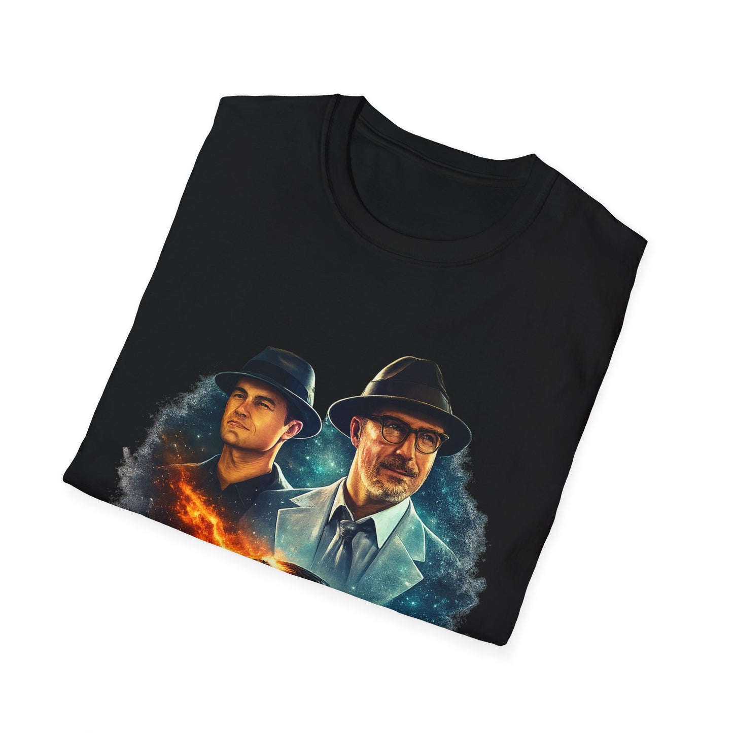 Project Blue Book T-Shirt — Vintage UFO Investigation Design