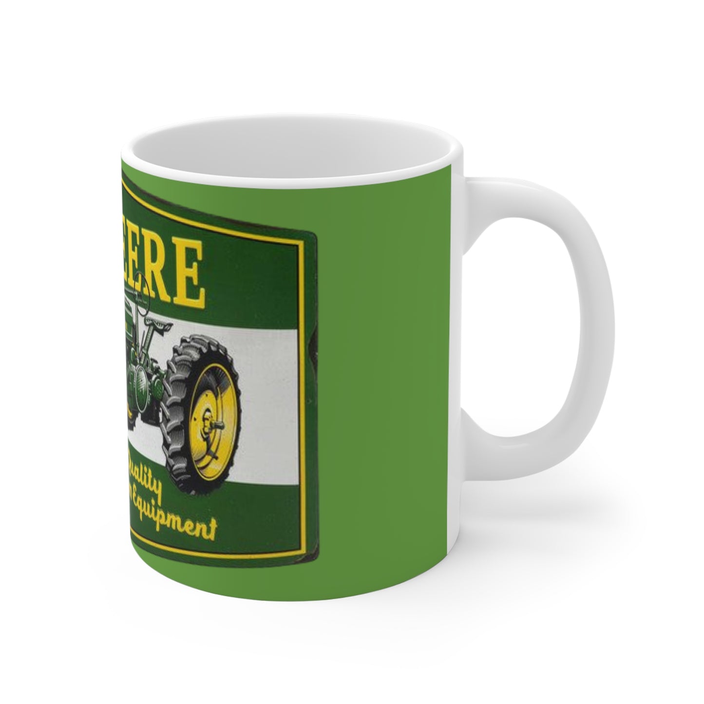 Copy of Coffee Mug - John Deere High Quality 11oz Mug