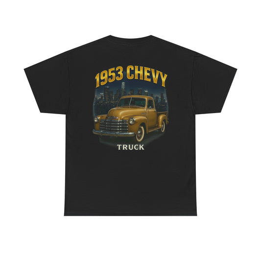 1953 Chevy Truck Unisex Tee | Vintage Car Lover Gift, Classic Auto Merch, Automotive Enthusiast Top, Cool Retro Apparel, Father's Day [...]